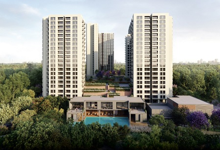 Investors are interested in 170 distressed real estate projects in Bangalore worth Rs 1000 crore